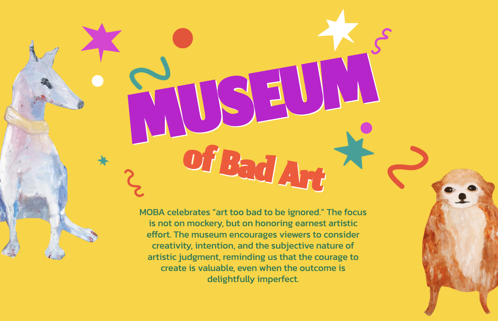 Museum of Bad Art Thumbnail